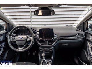 FORD Puma 4731458 VARCO Ford Milano 5