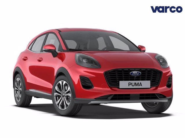 FORD Puma 4732717 VARCO Ford Milano 0