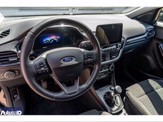 FORD Puma 4737134 VARCO Ford Milano 3