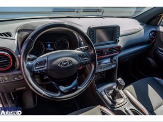 HYUNDAI Kona 4737141 VARCO Ford Milano 3