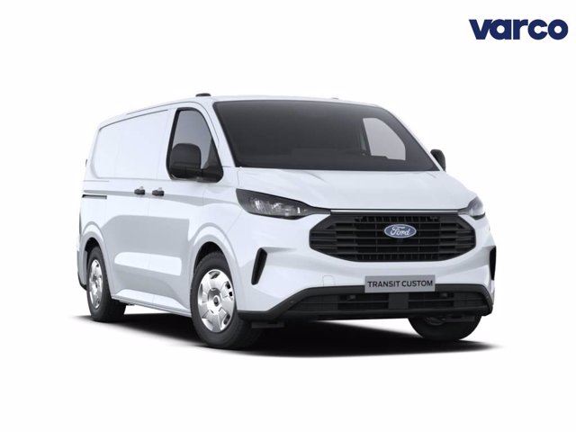 FORD Transit Custom 4762776 VARCO Ford Milano 0