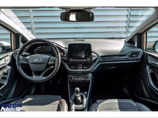 FORD Fiesta 4762801 VARCO Ford Milano 5