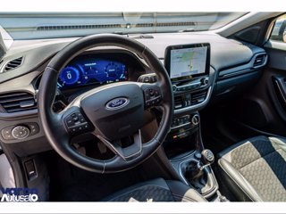 FORD Puma 4762806 VARCO Ford Milano 3