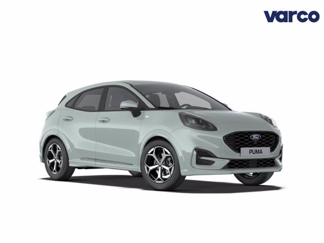 FORD Puma 4796439 VARCO Ford Milano 0