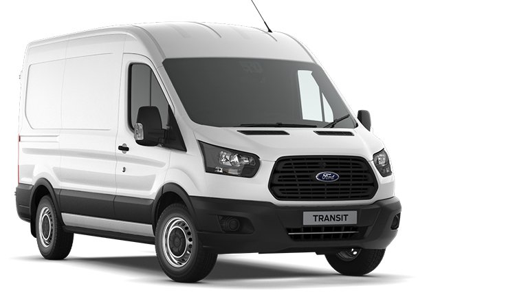 Ford Transit Milano