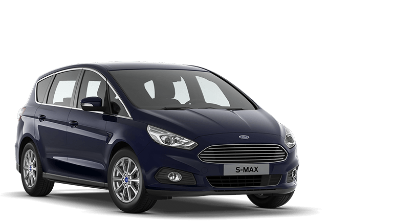 Ford S Max Titanium Business Milano