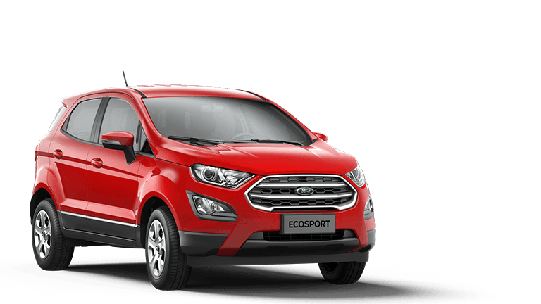 Ford Ecosport plus Milano