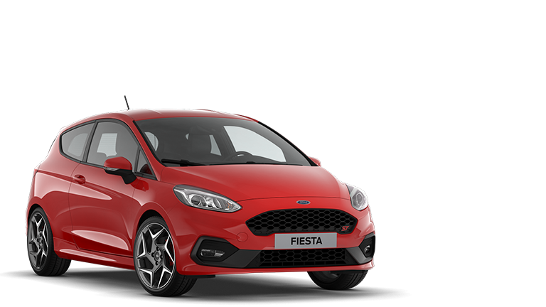 Ford Fiesta St Milano