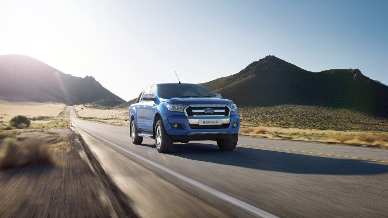 Ford Ranger Milano