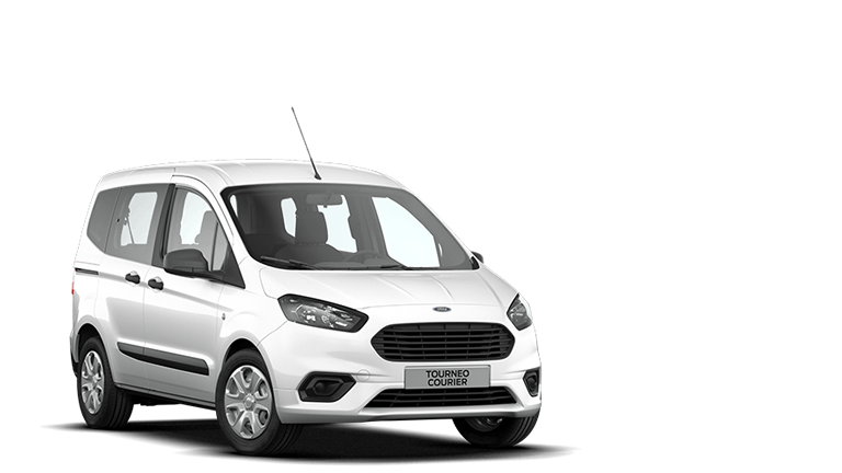 gamma nuovo tourneo courier 00s