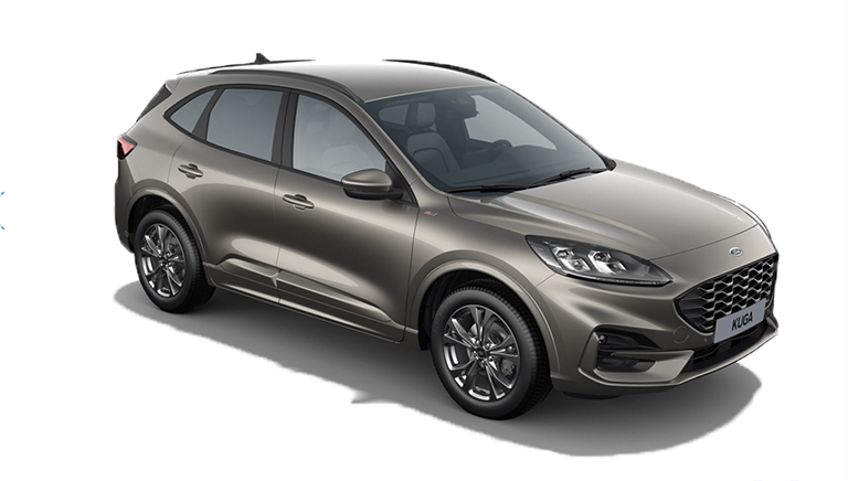 Kuga Hybrid Plug In