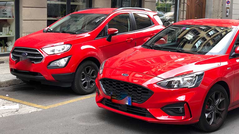 Ford Focus Ecosport
