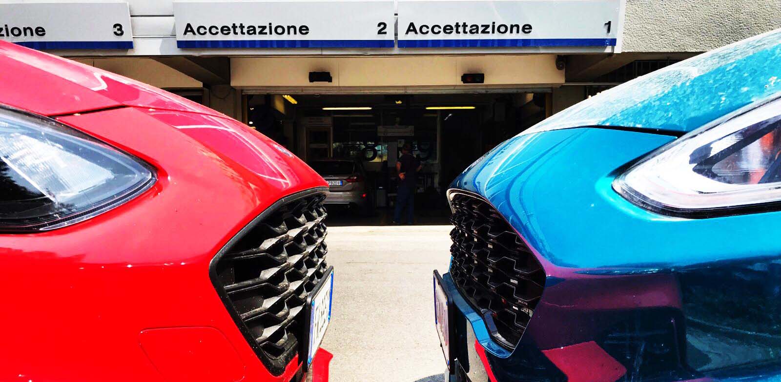 Accettazione Assistenza VARCO R