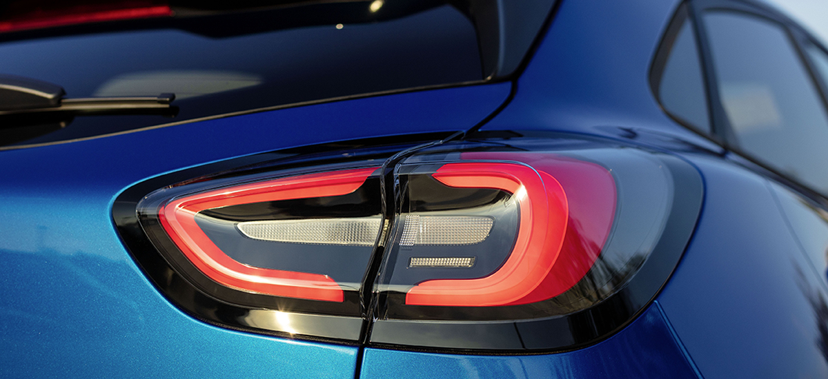 2019 FORD PUMA ST Line 1200
