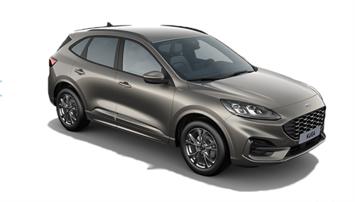 Kuga Hybrid Plug In