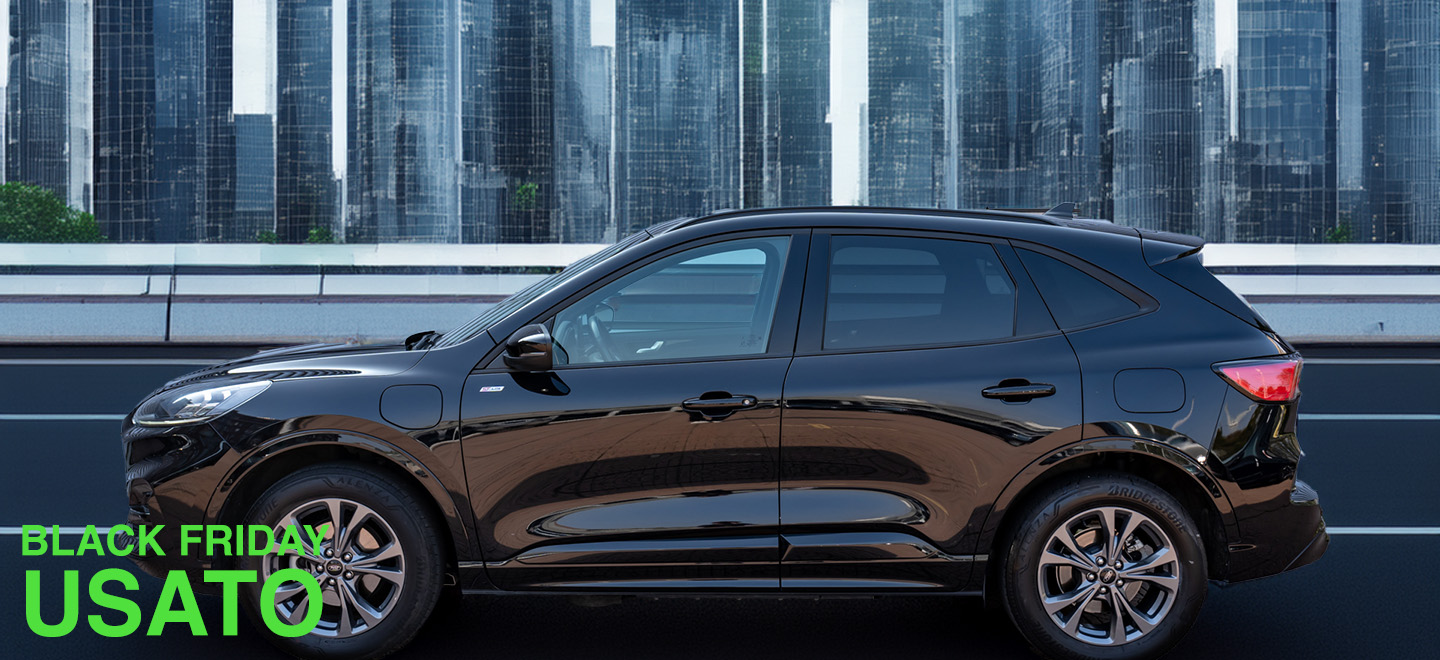 Kuga Usato Black Friday