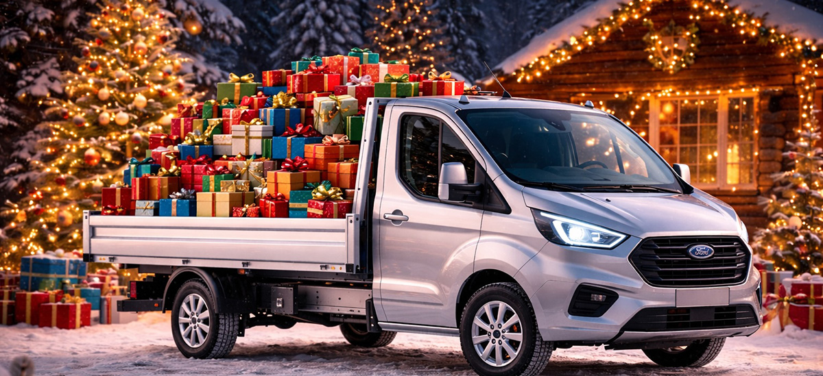 Transit Chassis 202512