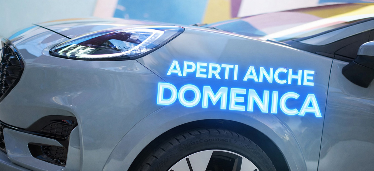 VARCO Ford Milano 1200