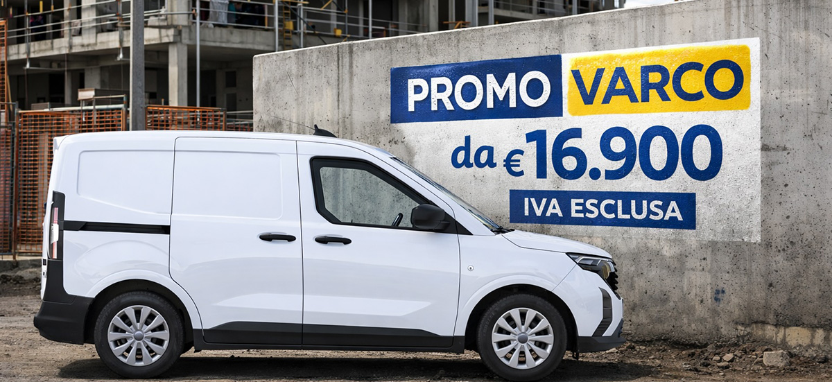 Courier Promo VARCO 1200