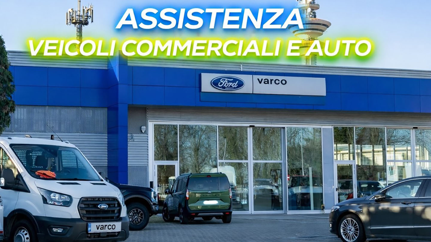 Assistenza Transit Center VARCO