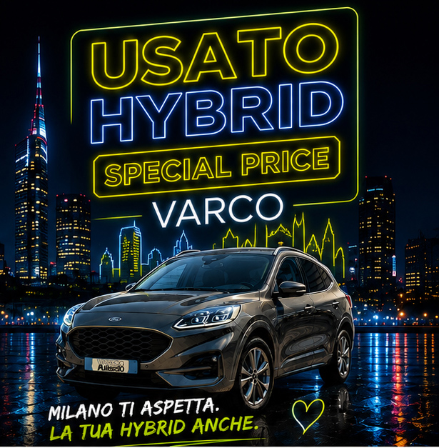 Usato Hybrid VARCO 202605 V2