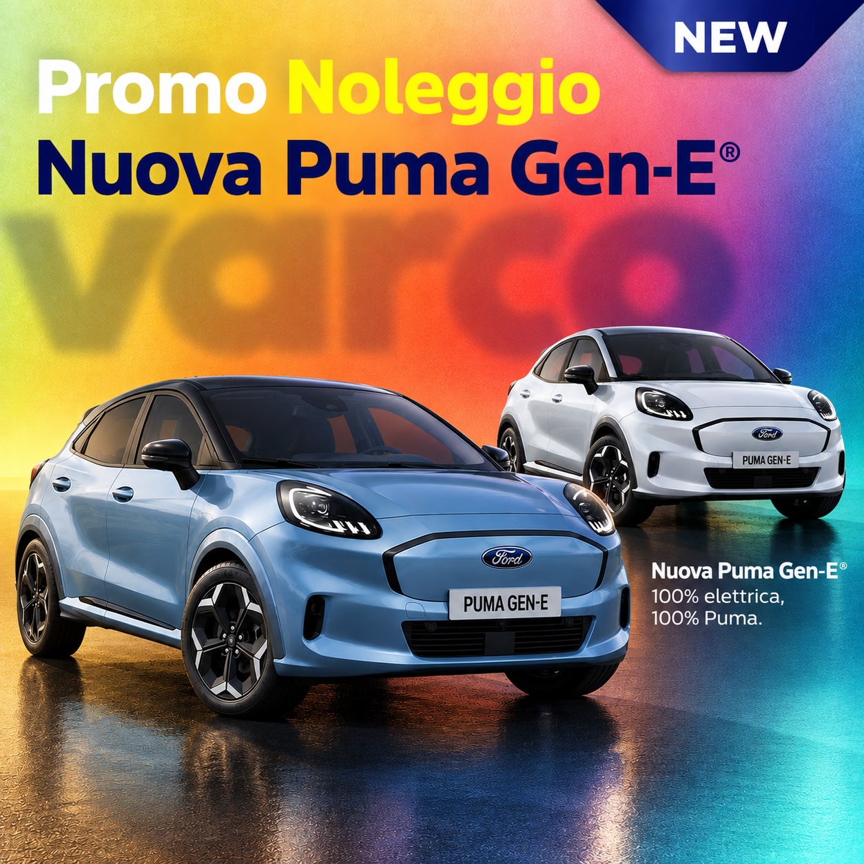 Puma Gen E Noleggio